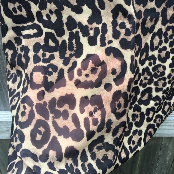 Kirra Leopard Box T - Picture 6 of 7